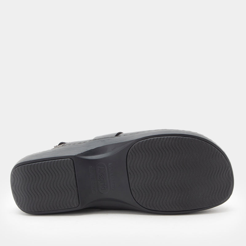 Olanna Smoked Black Shoe