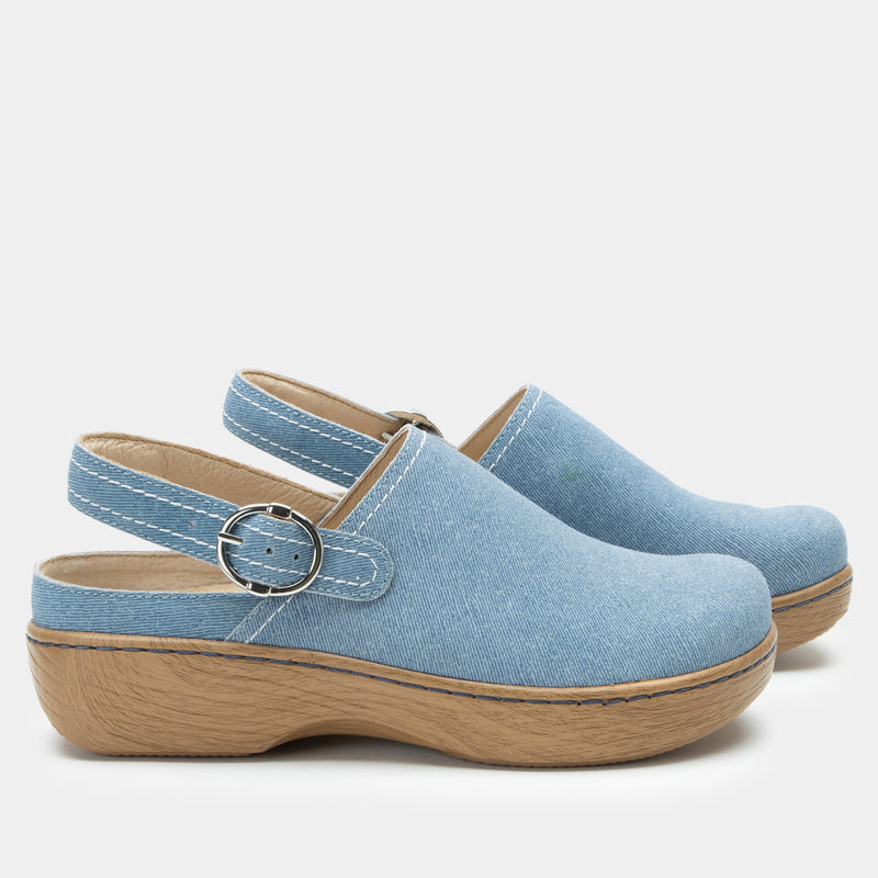 Olie Jean Jeanie Shoe | Alegria Shoes
