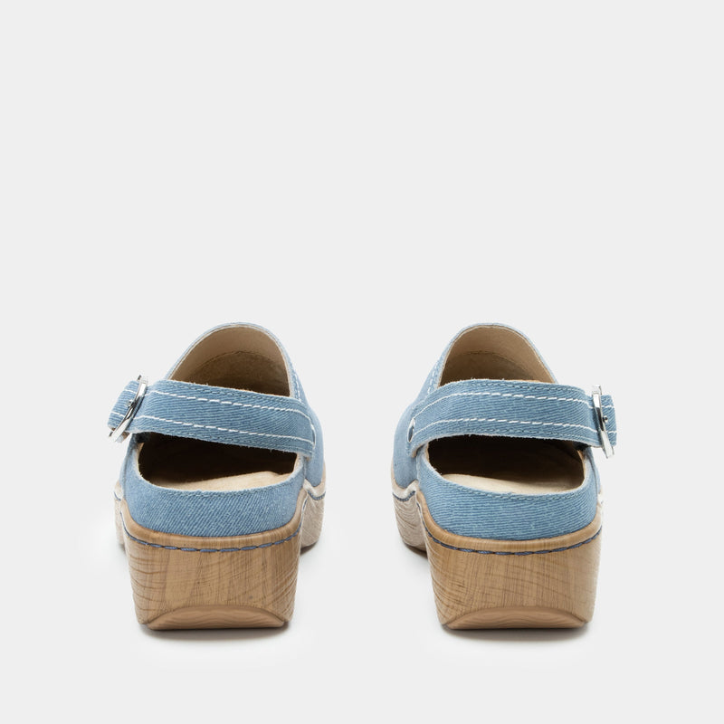 Olie Jean Jeanie Shoe | Alegria Shoes