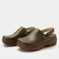 Olie Oliva Shoe | Alegria Shoes