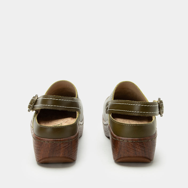 Olie Oliva Shoe | Alegria Shoes