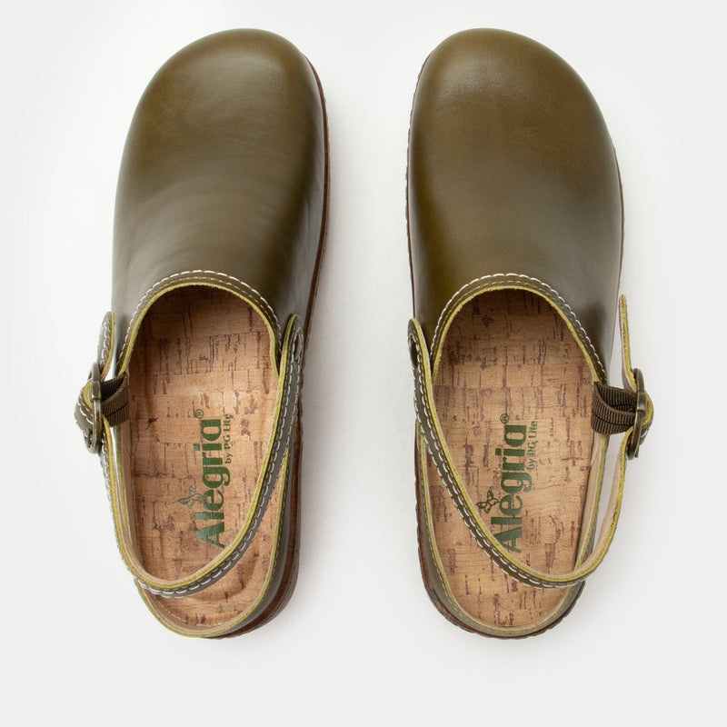 Olie Oliva Shoe | Alegria Shoes