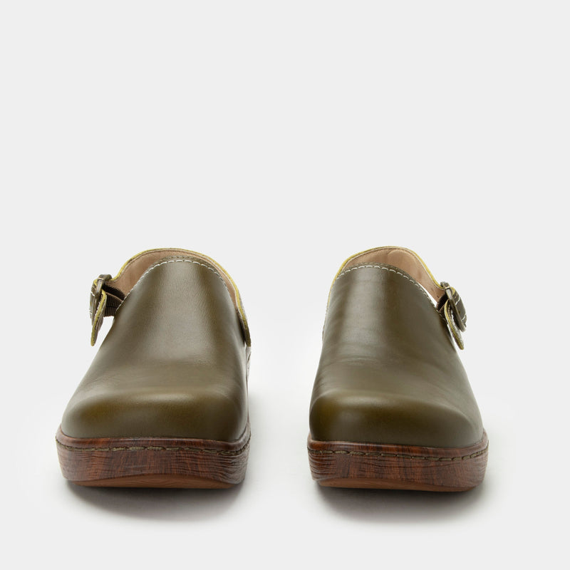 Olie Oliva Shoe | Alegria Shoes