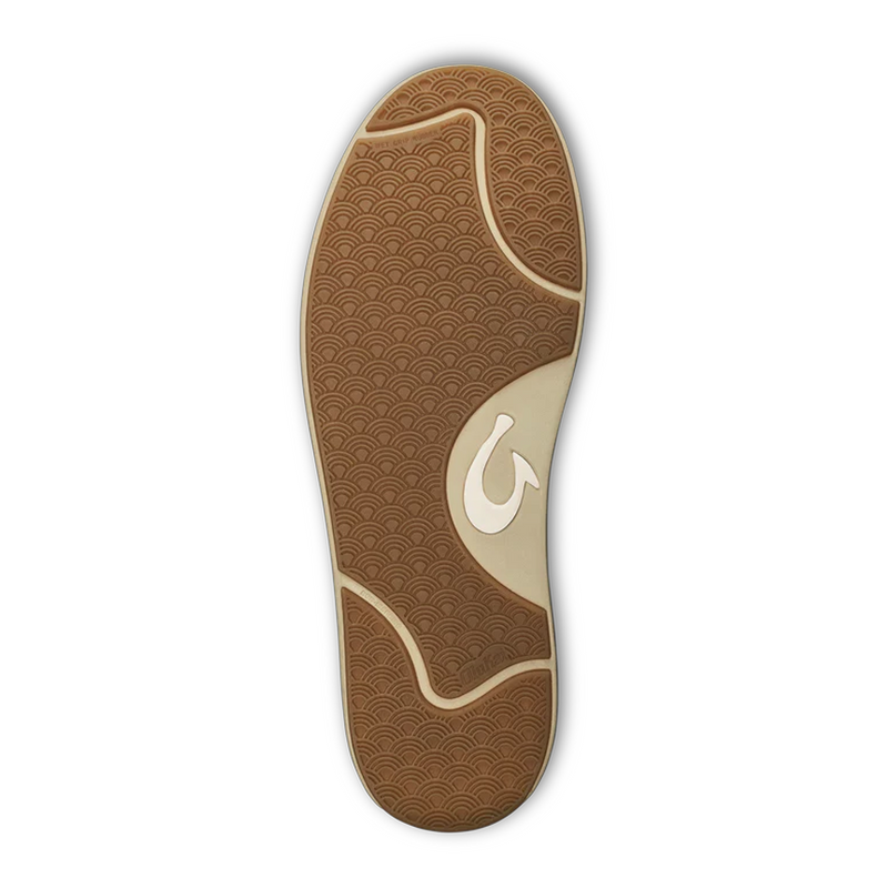 OluKai Lae'ahi Lauhala Slip On (Men) - Fox/Fox Dress-Casual - Slip On - The Heel Shoe Fitters