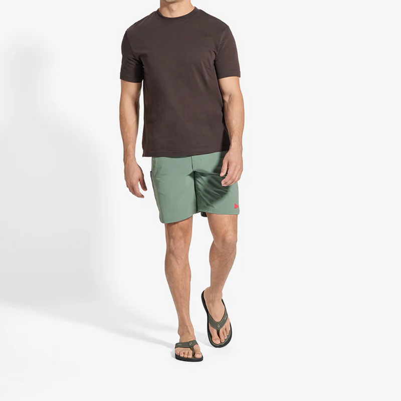 OluKai 'Ohana Sandal (Men) - Kona/Kona Sandal - Thong - The Heel Shoe Fitters