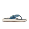OluKai Ulele Sandal (Men) - Slate Blue/Charcoal Sandal - Thong - The Heel Shoe Fitters