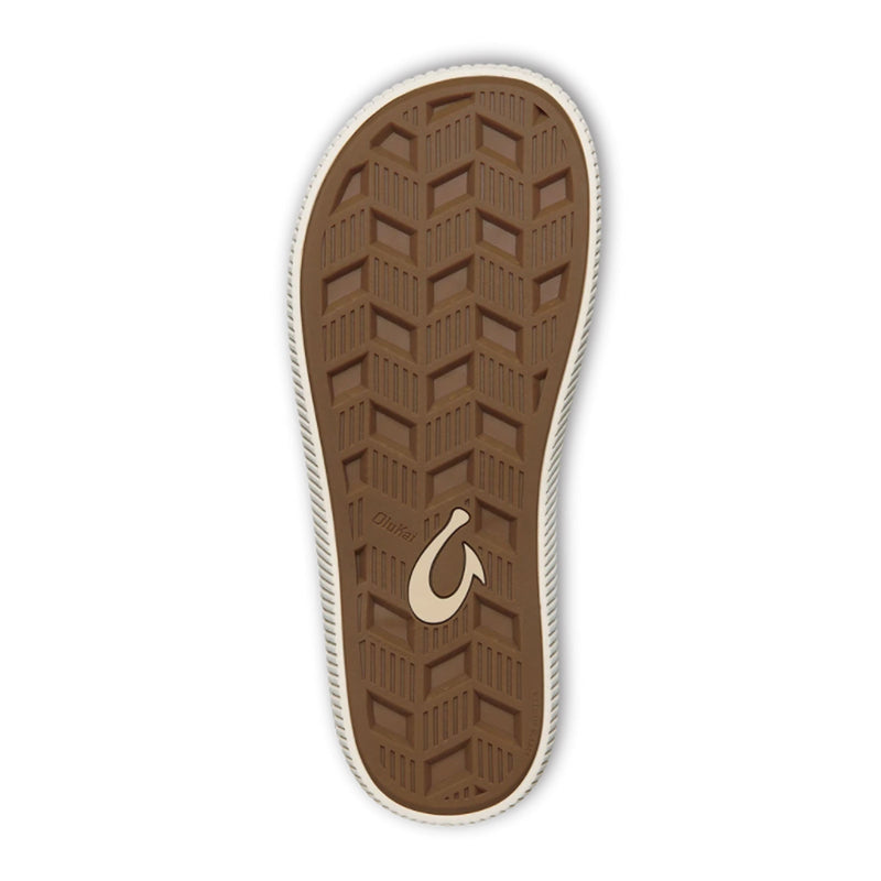 OluKai Ulele Sandal (Men) - Slate Blue/Charcoal Sandal - Thong - The Heel Shoe Fitters
