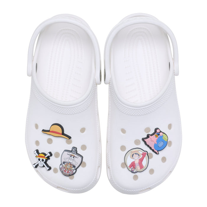 One Piece Luffy 5 Pack Jibbitz