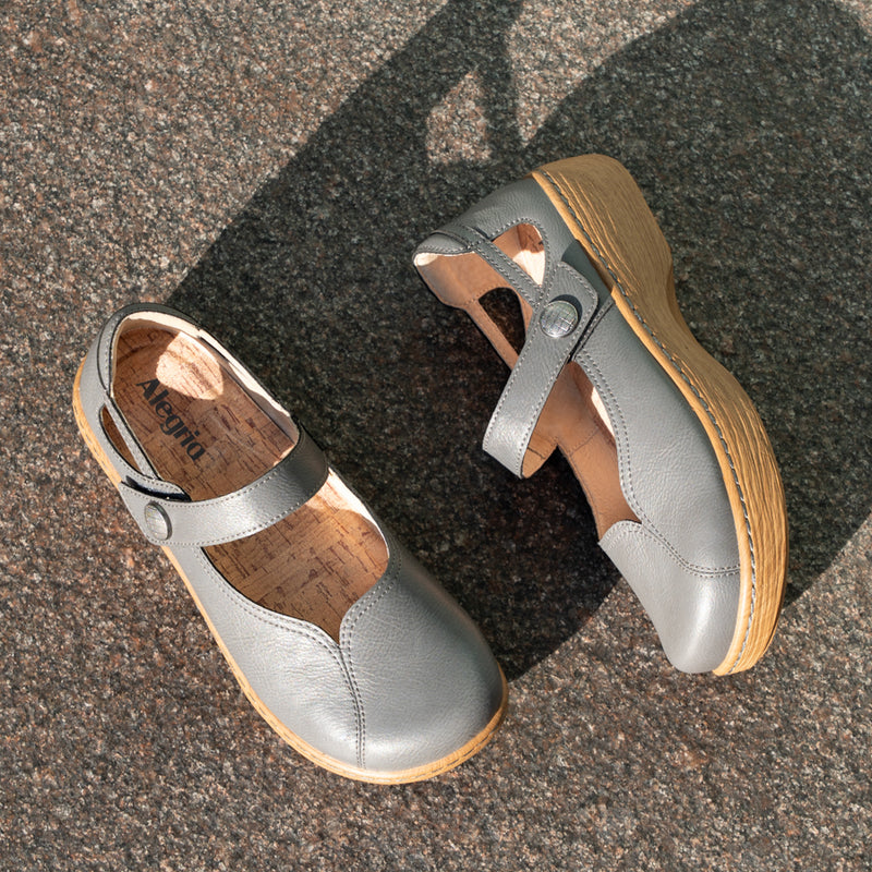 Onika Dusty Shoe | Alegria Shoes