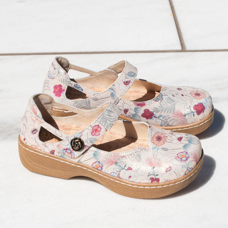 Onika Ethereal Shoe | Alegria Shoes