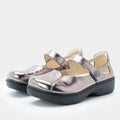 Onika Mirage Pewter Shoe