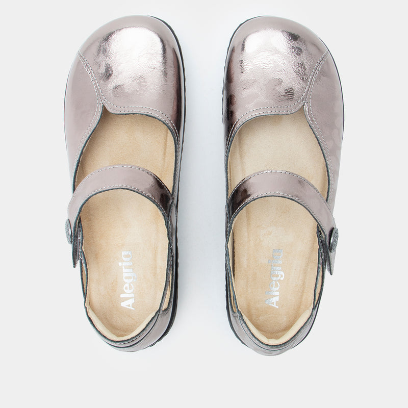 Onika Mirage Pewter Shoe