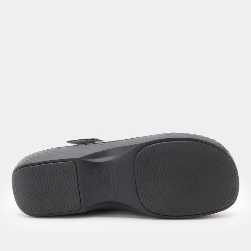 Onika Mirage Pewter Shoe