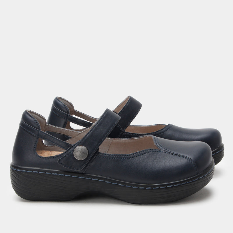 Onika Official mary Jane shoe | Alegria Shoes