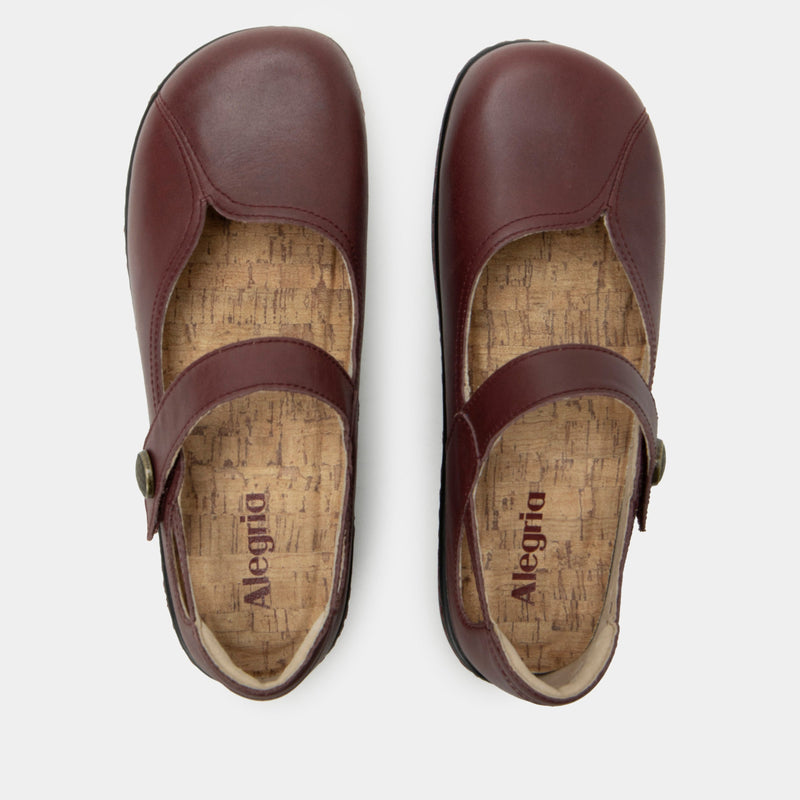 Onika Redwood Shoe | Alegria Shoes