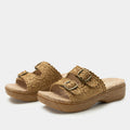 Oona Natural Sandal | Alegria Shoes