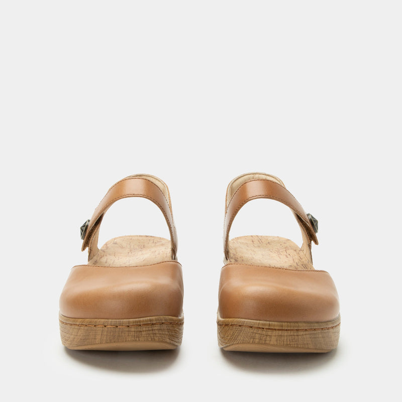 Opal Latte Shoe | Alegria Shoes