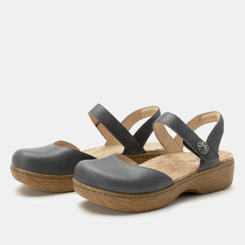 Opal Stone Shoe | Alegria Shoes