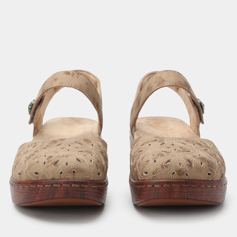 Opal Tan Breeze Shoe | Alegria Shoes