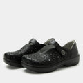 Opheliah Black Breeze Shoe | Alegria Shoes