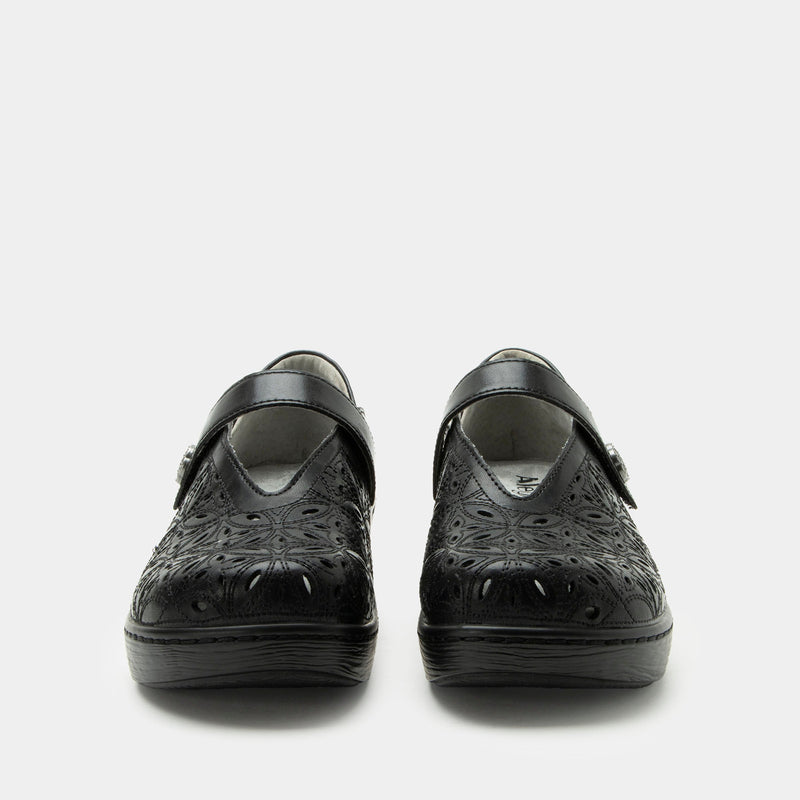 Opheliah Black Breeze Shoe | Alegria Shoes