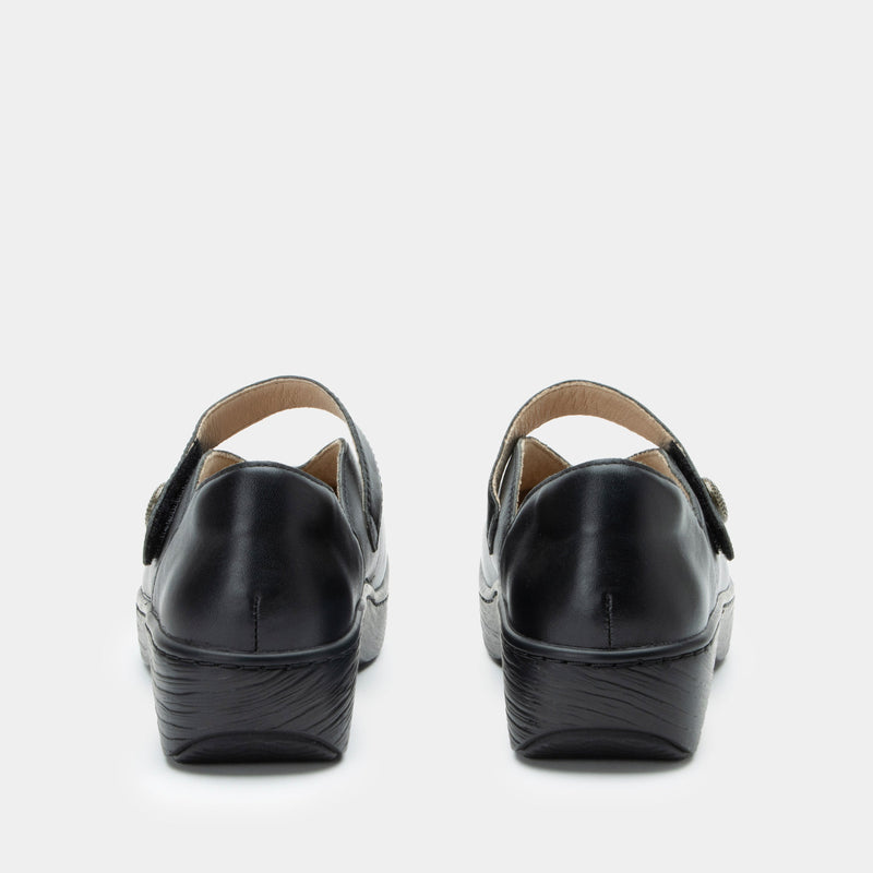 Opheliah Black Shoe | Alegria Shoes