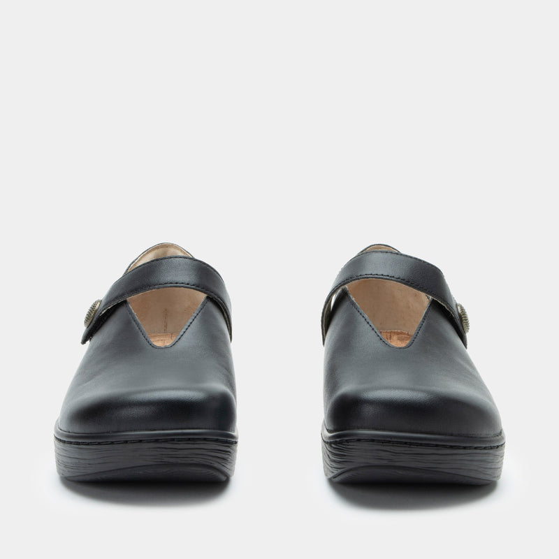 Opheliah Black Shoe | Alegria Shoes