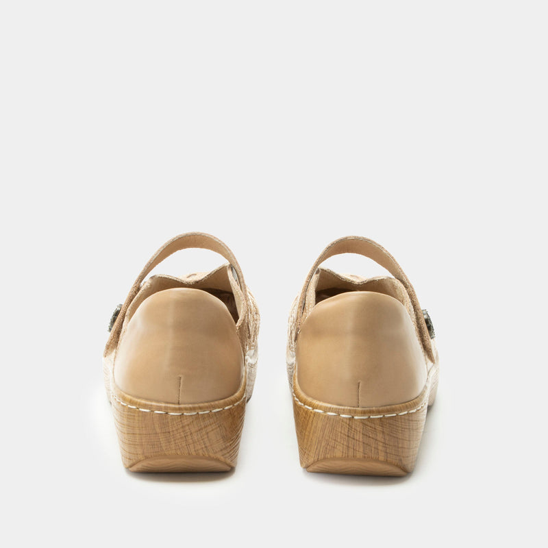 Opheliah Latte Breeze Shoe | Alegria Shoes