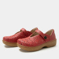Opheliah Razberry Breeze Shoe | Alegria Shoes
