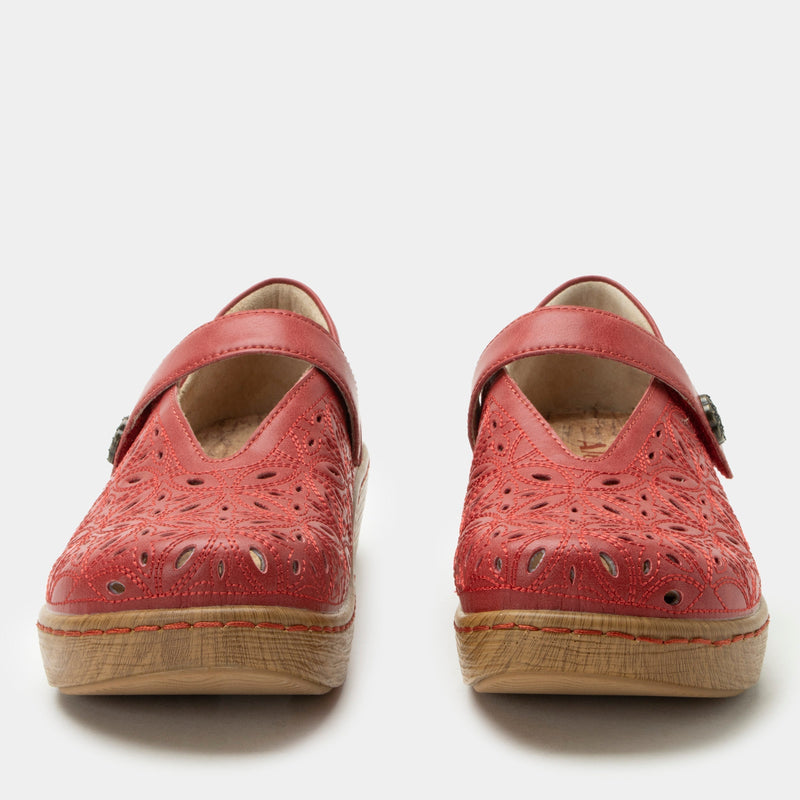 Opheliah Razberry Breeze Shoe | Alegria Shoes