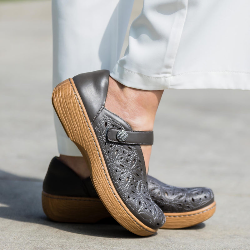 Opheliah Stone Breeze Shoe | Alegria Shoes