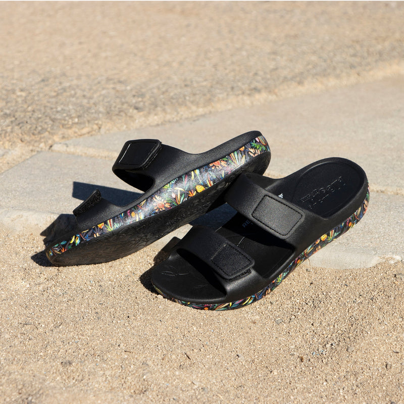 Orbyt Fruit Punch Sandal | Alegria Shoes