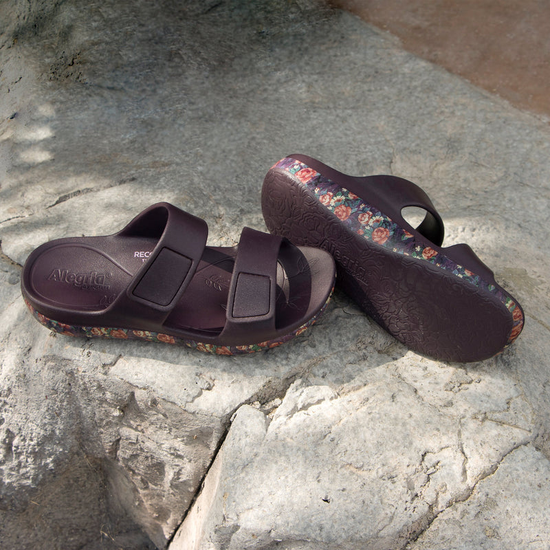 Orbyt Garden Chic Sandal | Alegria Shoes