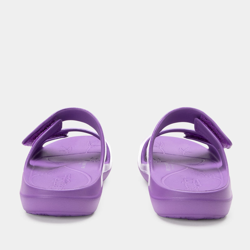 Orbyt Iris Gloss Sandal | Alegria Shoes