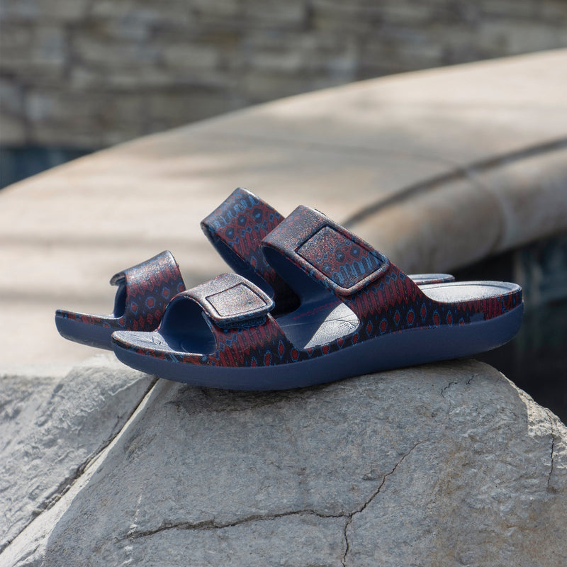 Orbyt Sayulita Days Sandal | Alegria Shoes