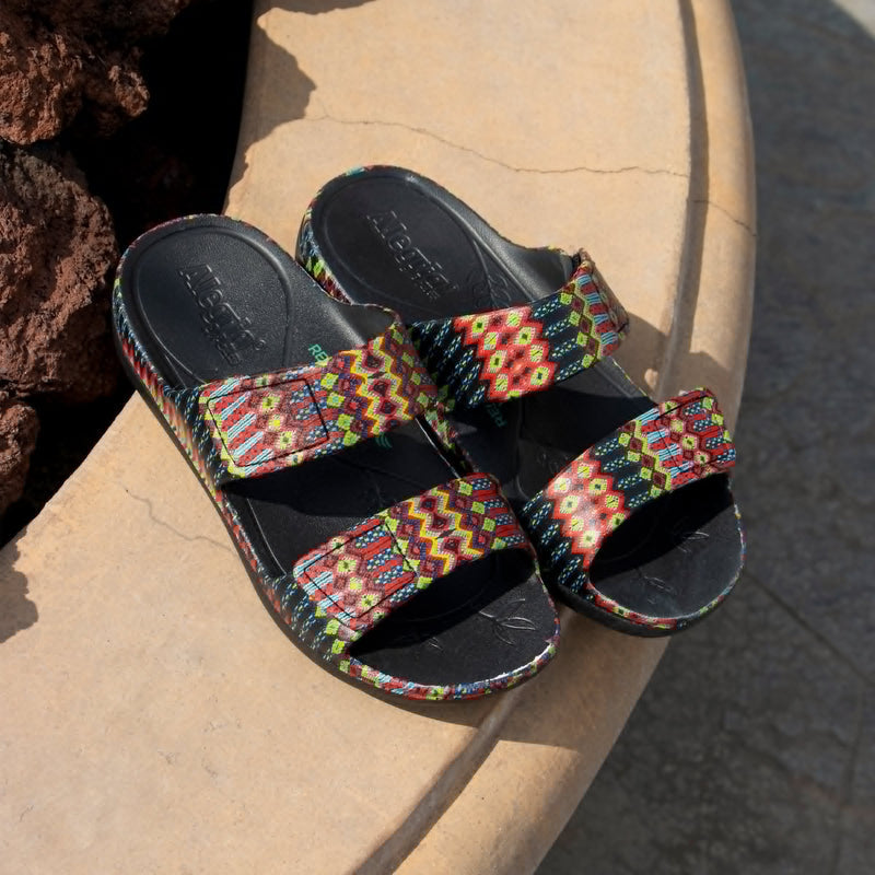 Orbyt Sayulita Nights Sandal | Alegria Shoes