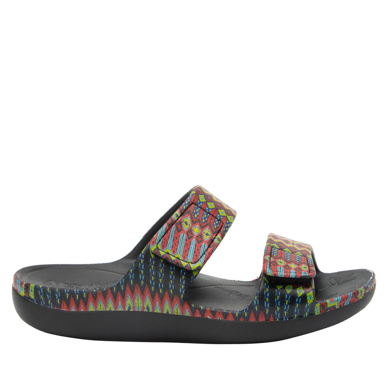 Orbyt Sayulita Nights Sandal | Alegria Shoes