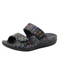 Orbyt Sugar Skulls Sandal | Alegria Shoes