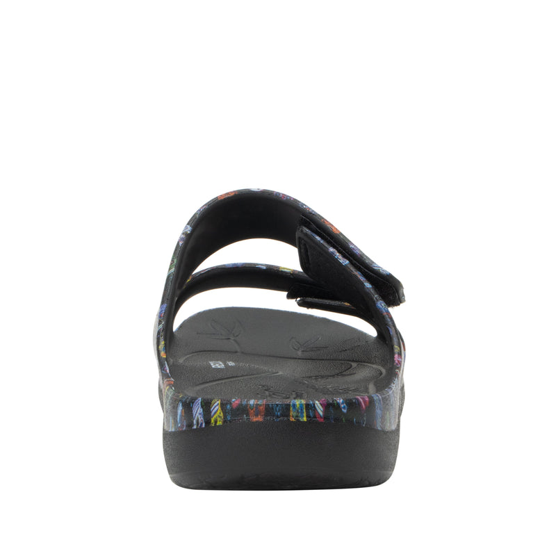 Orbyt Sugar Skulls Sandal | Alegria Shoes