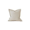 Oria Flanged Edge Sand Cushion