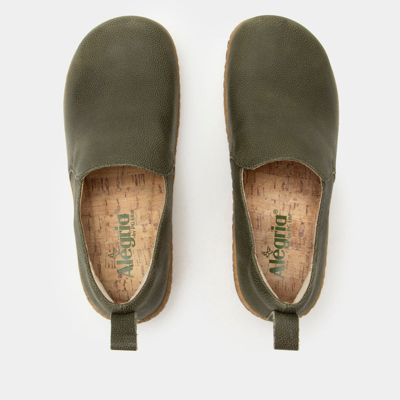 Orygin Avocado Shoe | Alegria Shoes