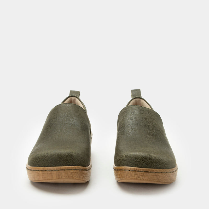 Orygin Avocado Shoe | Alegria Shoes