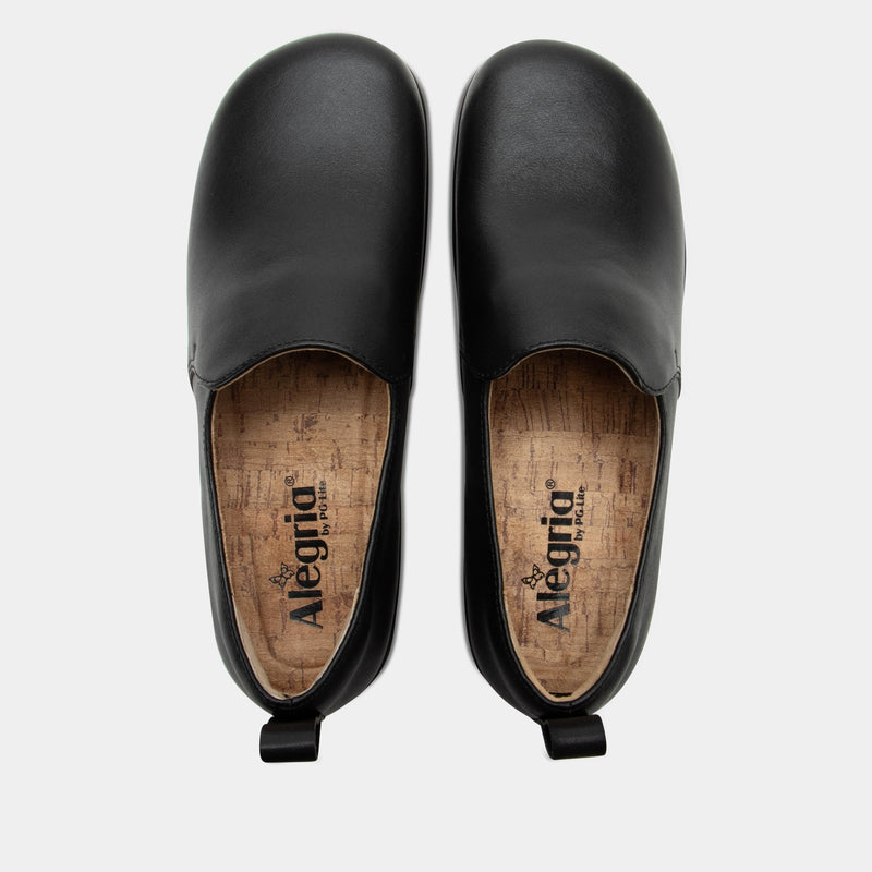 Orygin Black Shoe | Alegria Shoes