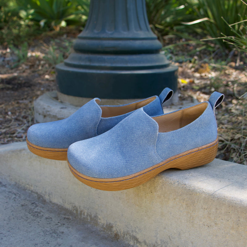 Orygin Jean Jeanie Shoe | Alegria Shoes