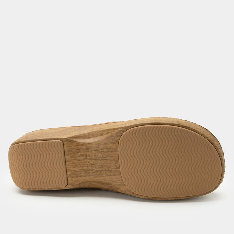 Orygin Maple Shoe | Alegria Shoes