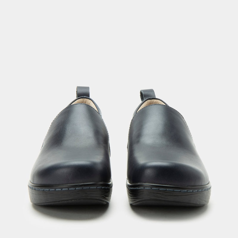 Orygin Navy Shoe | Alegria Shoes