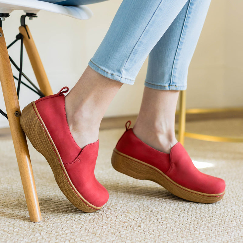 Orygin Tulip Shoe | Alegria Shoes