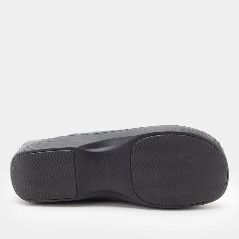 Oryon Black Boot