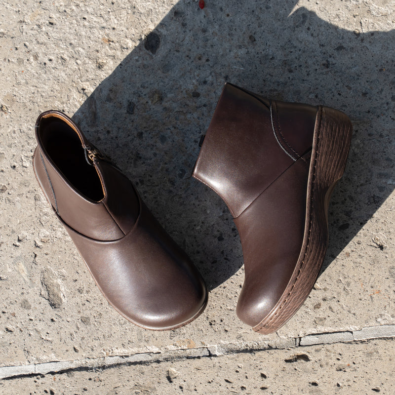Oryon Chocolate Boot