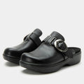 Osmosis Black Bird Shoe | Alegria Shoes